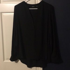 Simply Vera Black Blouse